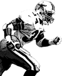 Herschel Walker 1st pick in SFL history Herschel Walker 1st pick in SFL history